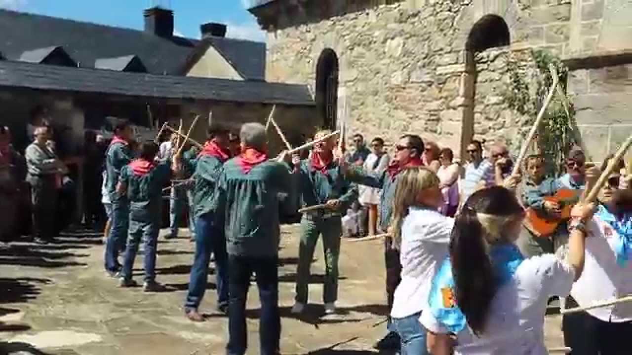 Palotiau/paloteau de Lanuza