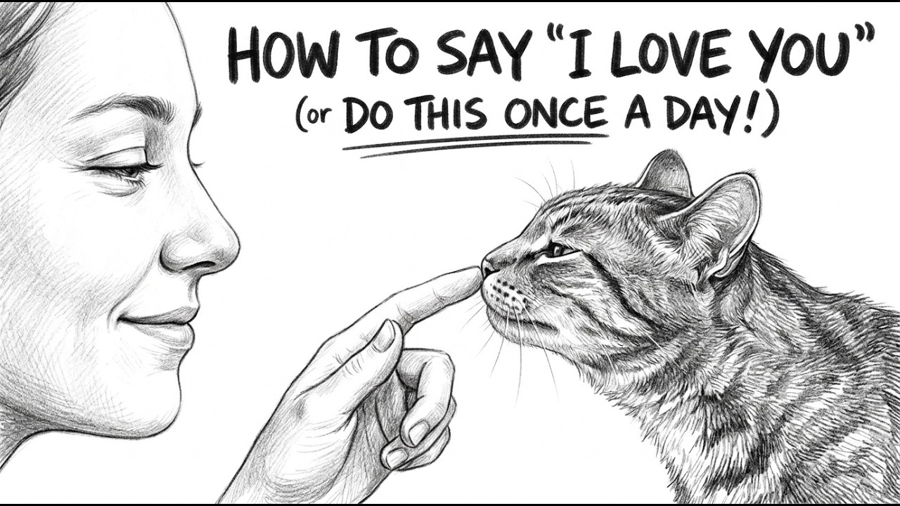 6 Ways to Show Your Cat You Love Them (They Finally Understand You)