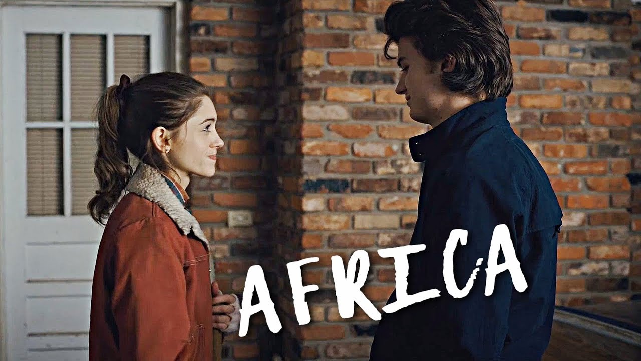 steve & nancy | africa