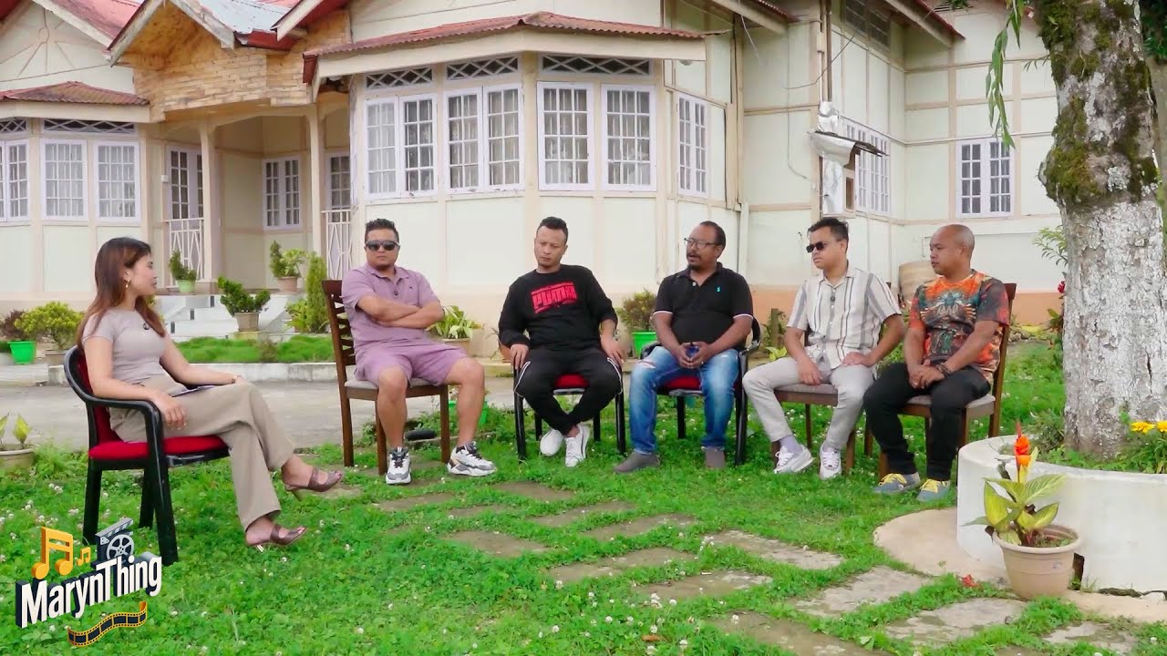 Ki jamaican ka Shillong, ki nongtem kynruh reggae THE LYNX
