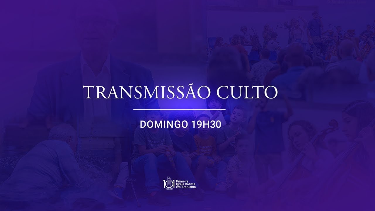 Culto Noturno | 03/08/2025 - 