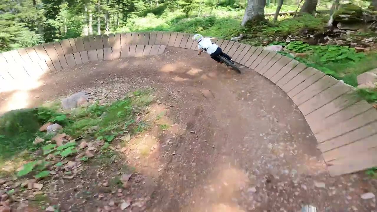 Willy Wonka - Paganella Bike Park -Muddy Bike Team - full gasss!   4K