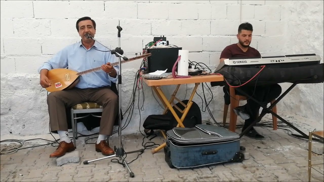 Yasin Balcı -- Dut ağacı dut verir - Feridem - Ayaş yolları   -  MustiFON