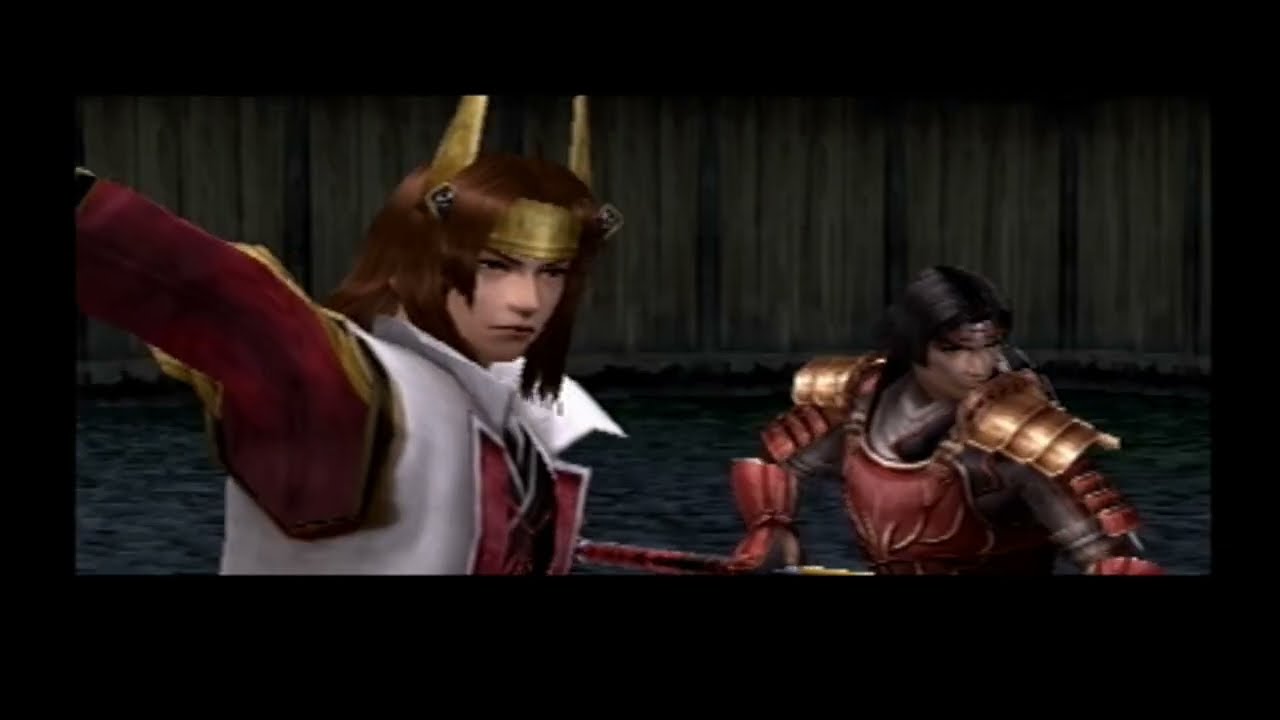 PS2【戦国無双２】真田幸村 ３章 三成救出戦