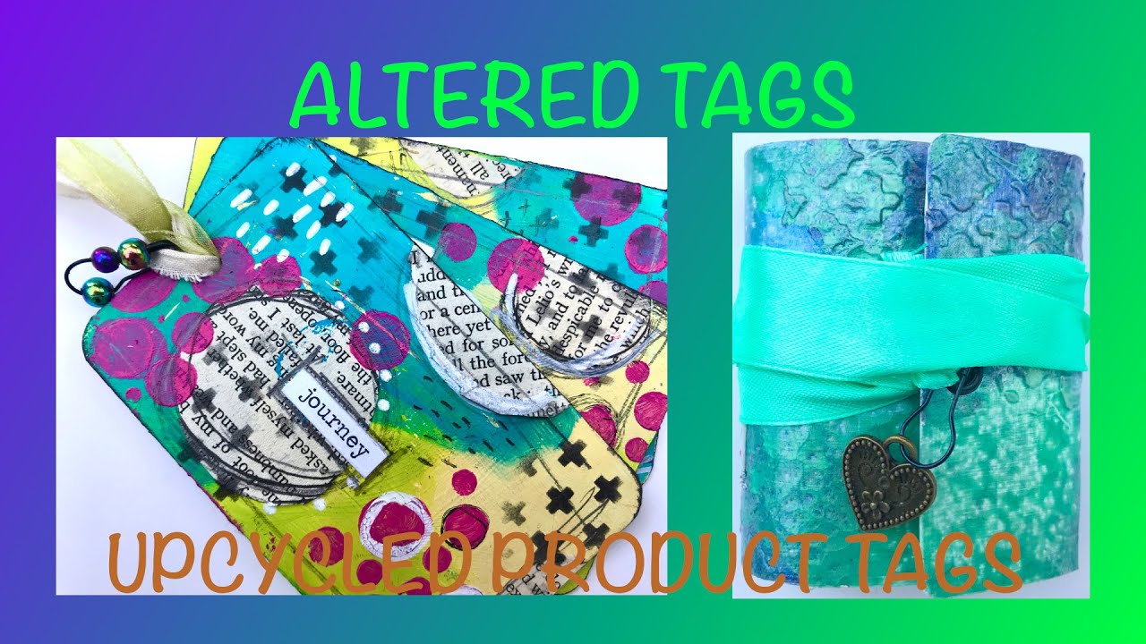 Altered Clothes & Product Tags