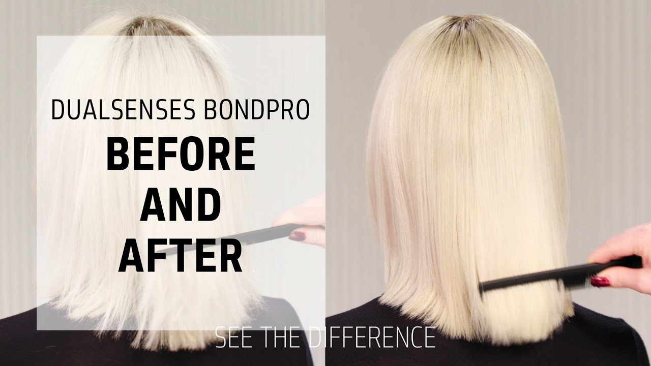 Experience the New Dualsenses Bond Pro | Strengthen Weak, Fragile Hair | Goldwell Education Plus