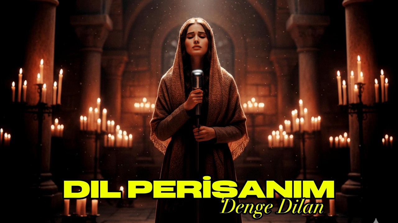 Dıl Perişanım Dengê Dîlan Rock Cover