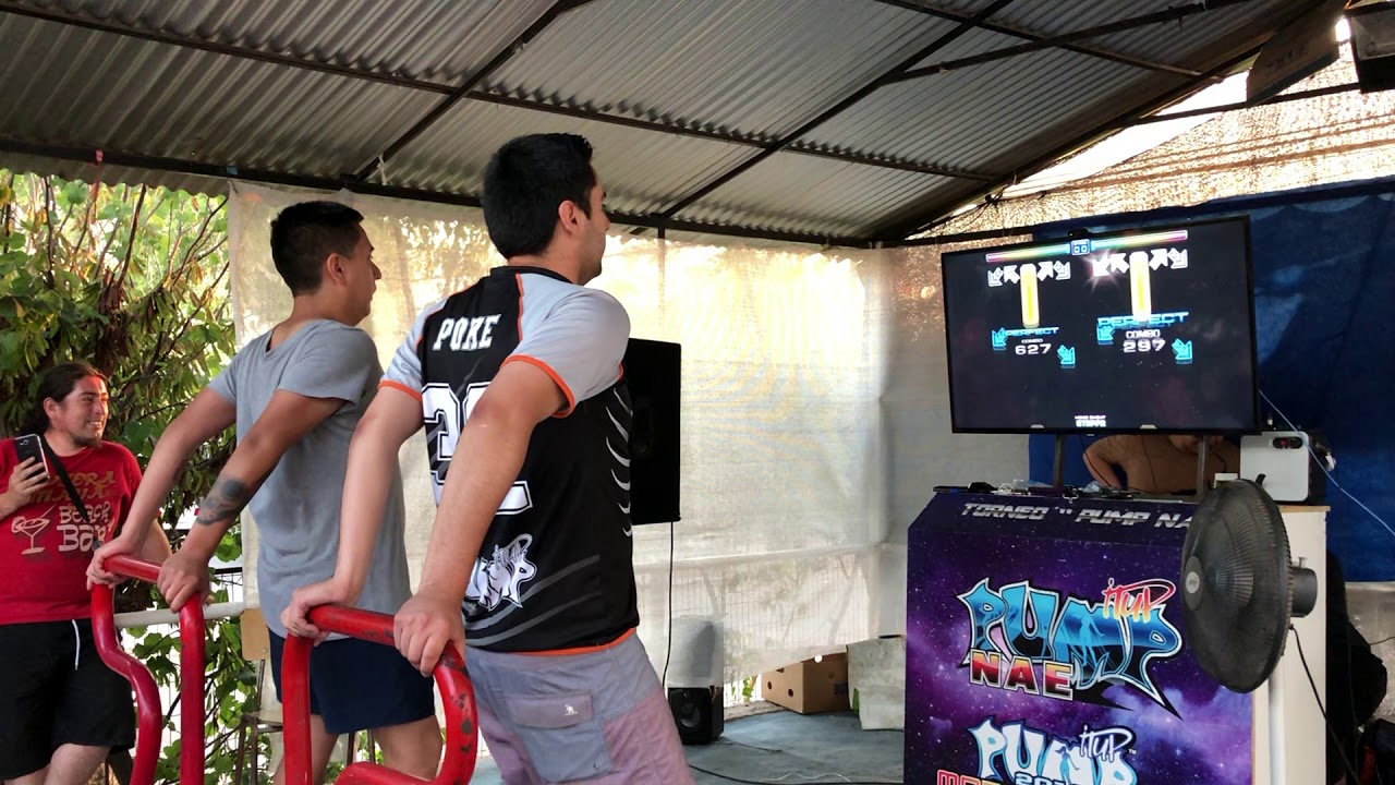 NPM 2019 -  Paleta vs Poke - Juguito de Piña