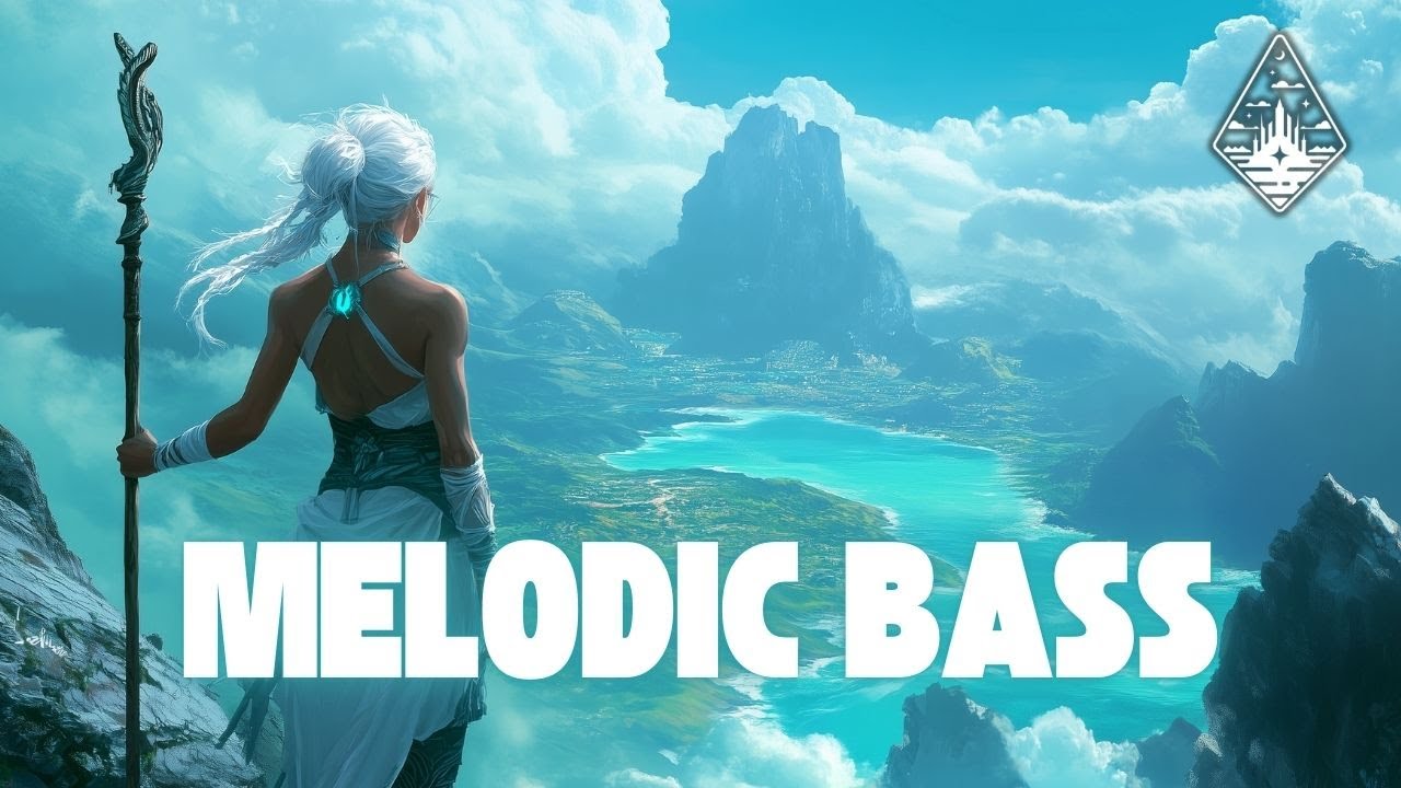 Female Vocal Melodic Bass Mix 2025: The World Yet to Be 💠 Underground Future Bass & Melodic Dubstep