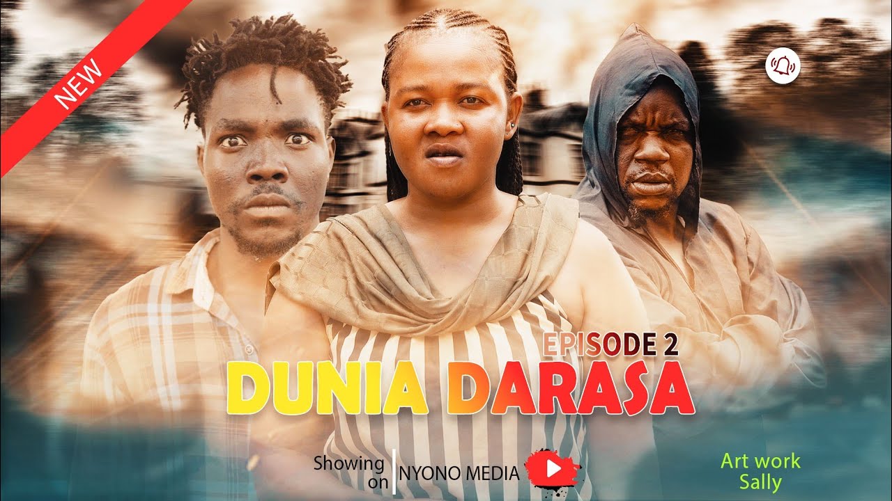DUNIA DARASA EPISODE YA 2 #sad #kakoso #funny