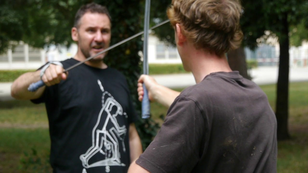 Sabre Cosaque au service du Systema