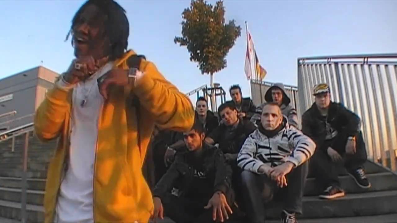 streetteam - no way official video.wmv