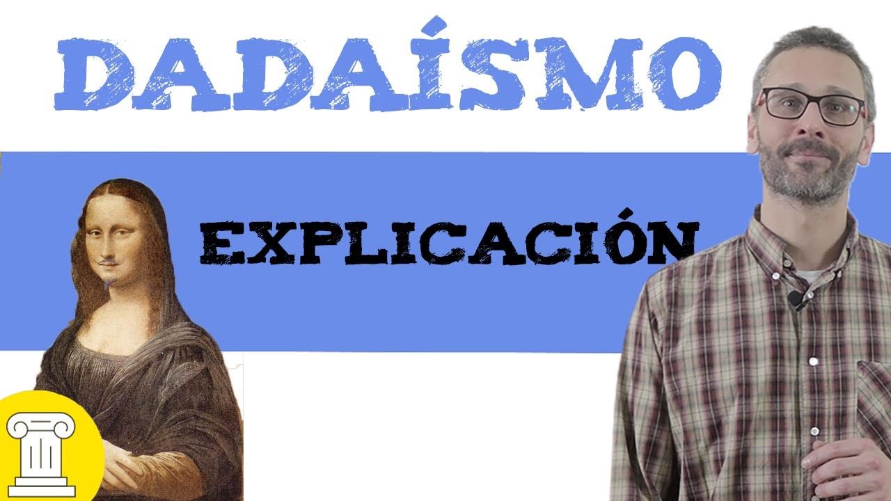 Que es el dadaísmo? 🖼️Dadaísmo antiarte: vanguardia artística.