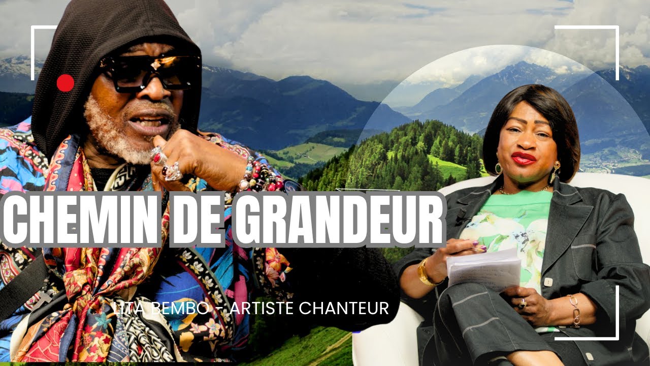 LITA BEMBO ,de sukas, papa Wemba, King Kester  son histoire , son chemin de grandeur