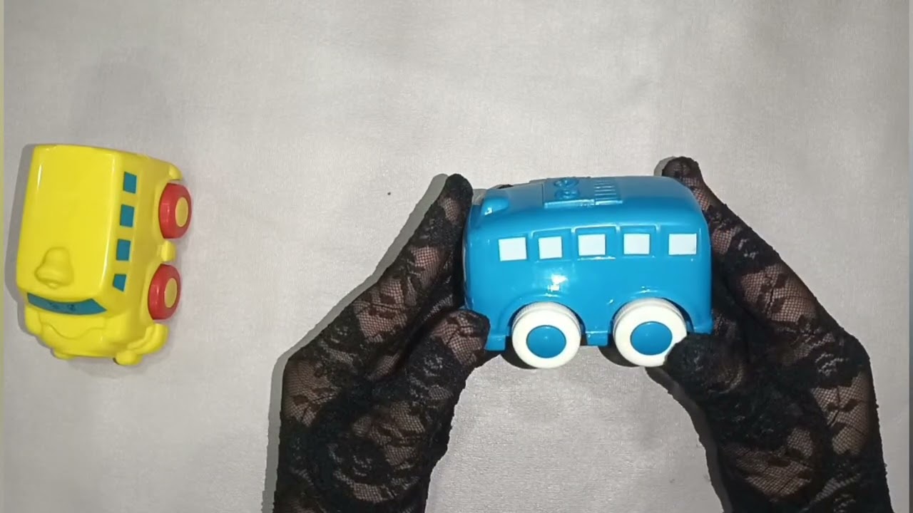 Toy Vehicles for Kids 🚗 | Auto, Sports Car & More Fun Toys