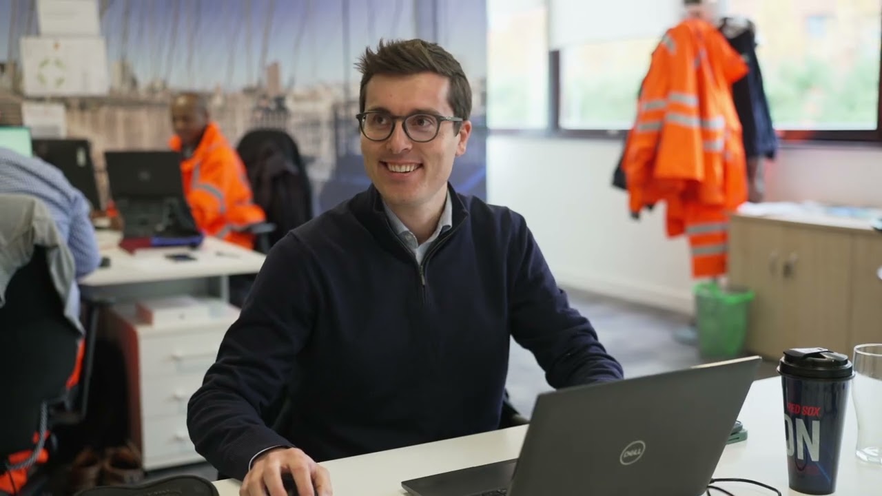 Career Spotlight: Environment Manager, Henry Fenn