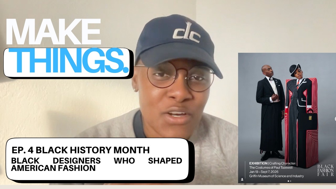 MAKE THINGS. Ep 4  