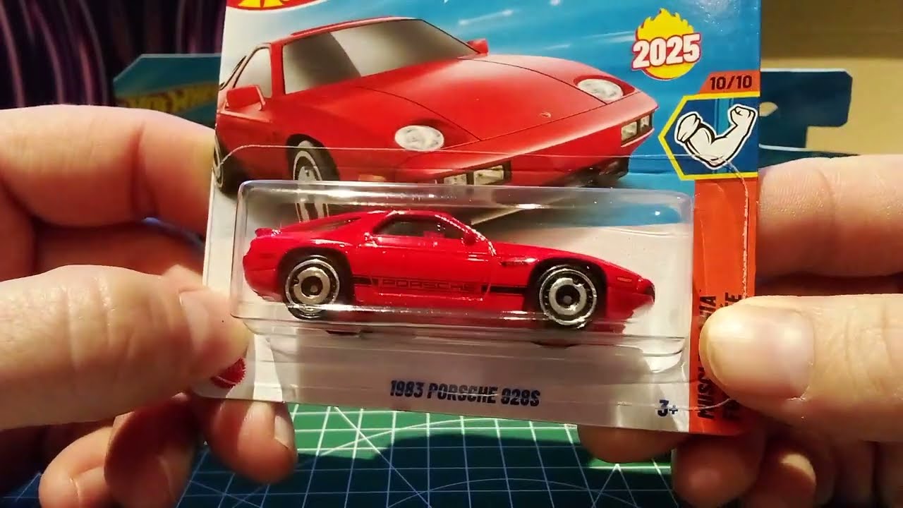 Factory fresh Hotwheels 