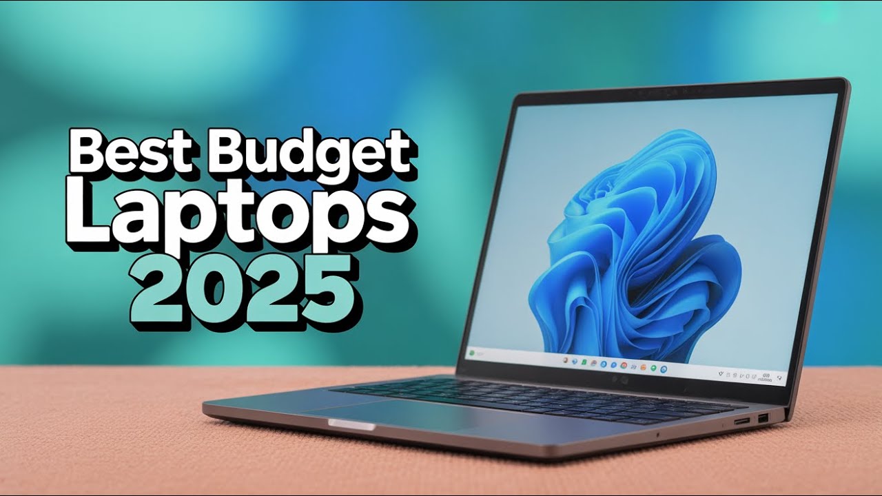 The ONLY 5 Budget Laptops You Should Consider in 2025