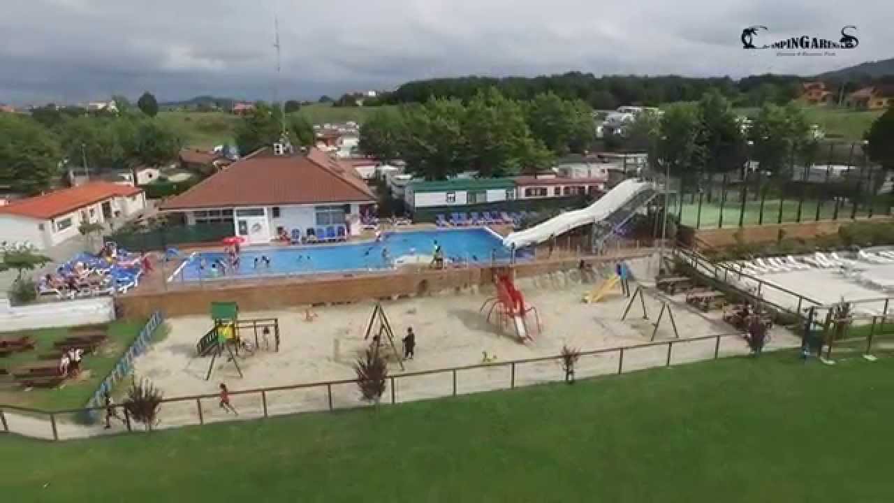 Camping Arenas de Ajo