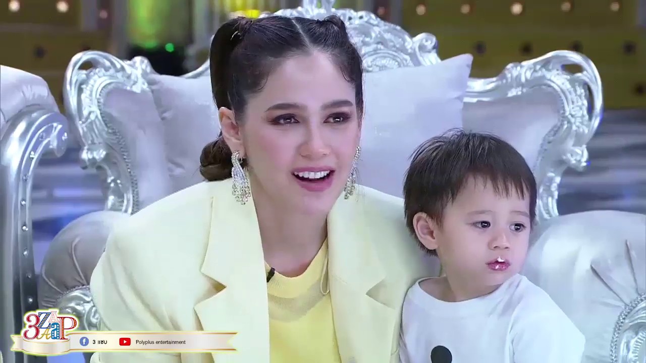 #สายฟ้าพายุ กับของฟรีและมีเกียรติ​ #3แซบ​ #หล่อดาวรุ่ง​ #ภณ​ #อิน​ #ยอร์ช