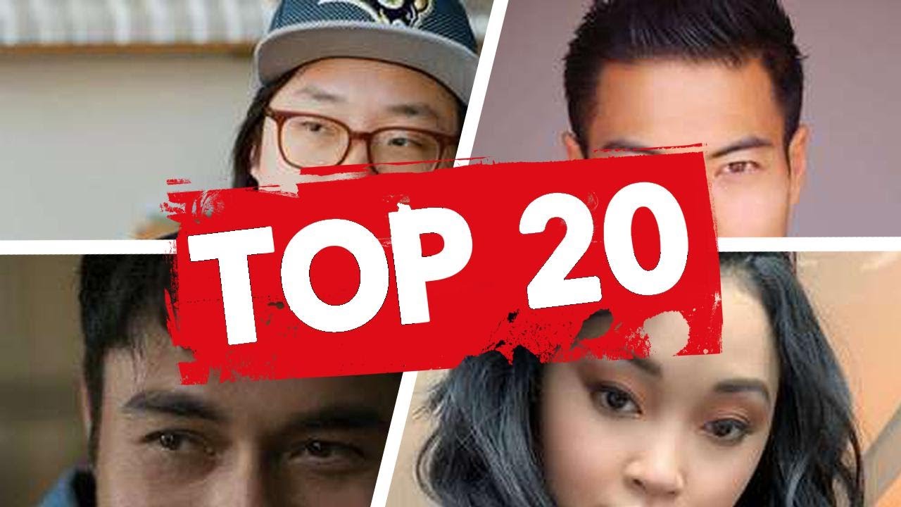 The Biggest Asian Actors In Hollywood Right Now 💯