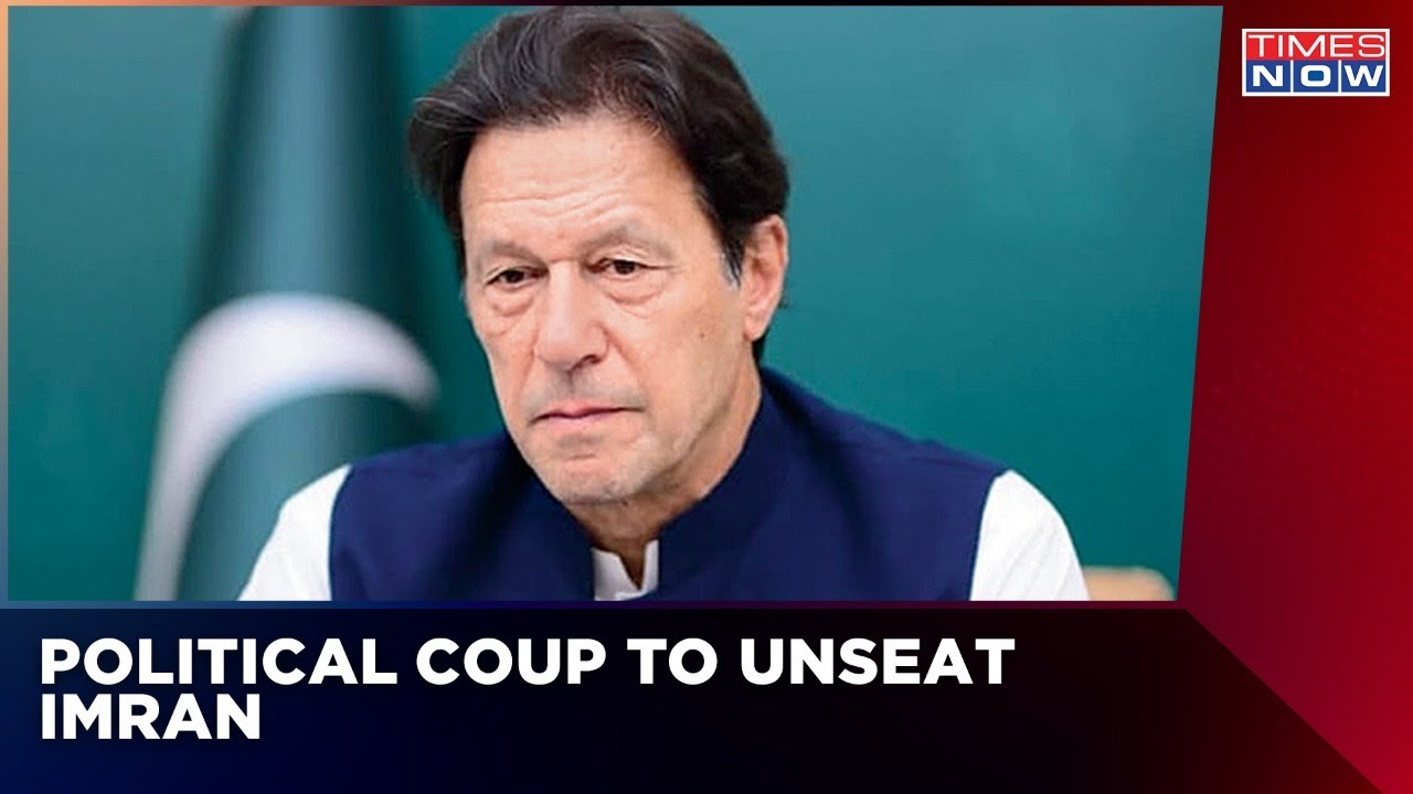 Pakistan Political Crisis | No-Confidence Motion Against Imran Khan's Government Today | World News