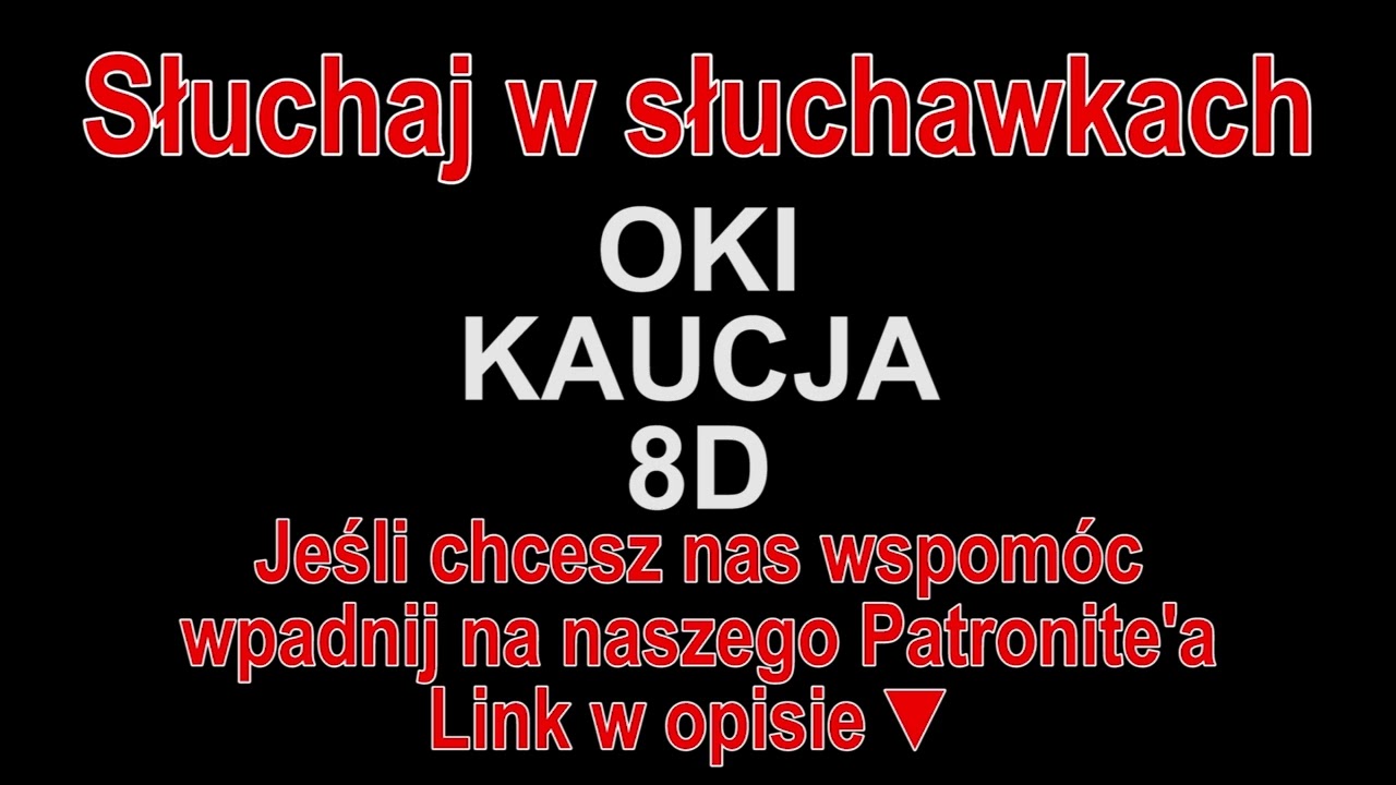 OKI - KAUCJA 8D