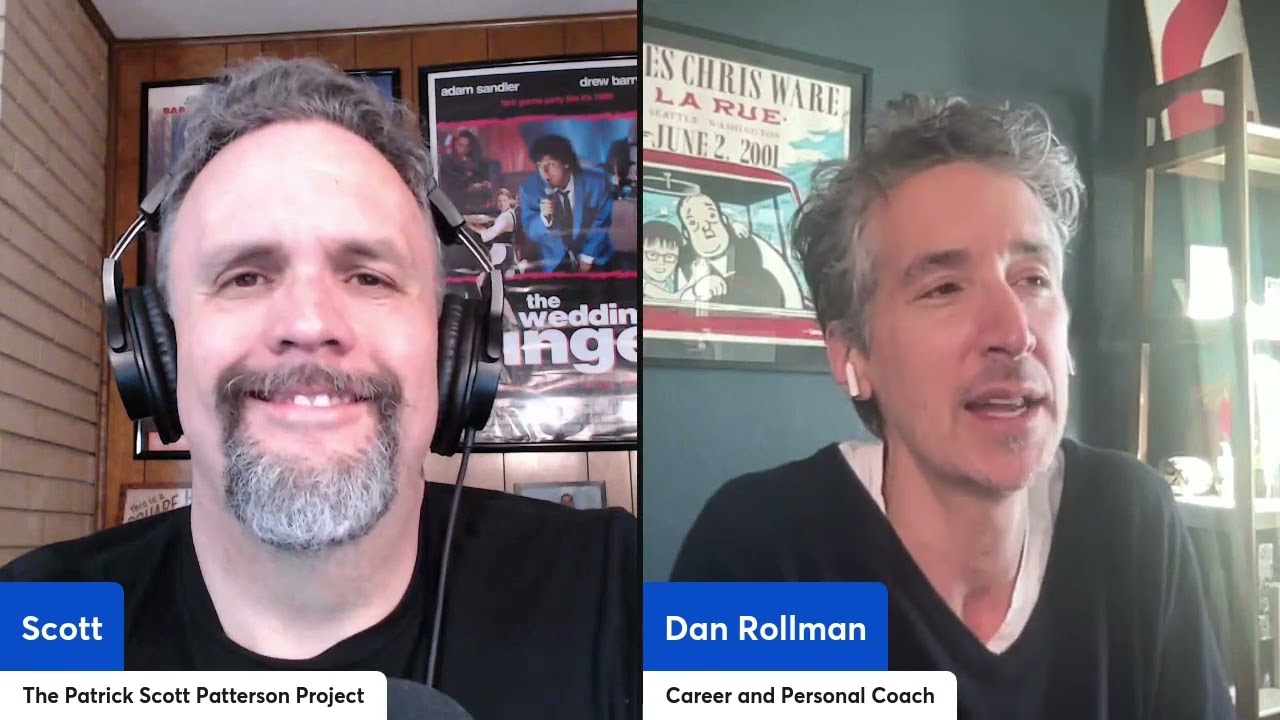 Dan Rollman on His Transition From RecordSetter to Life Coach