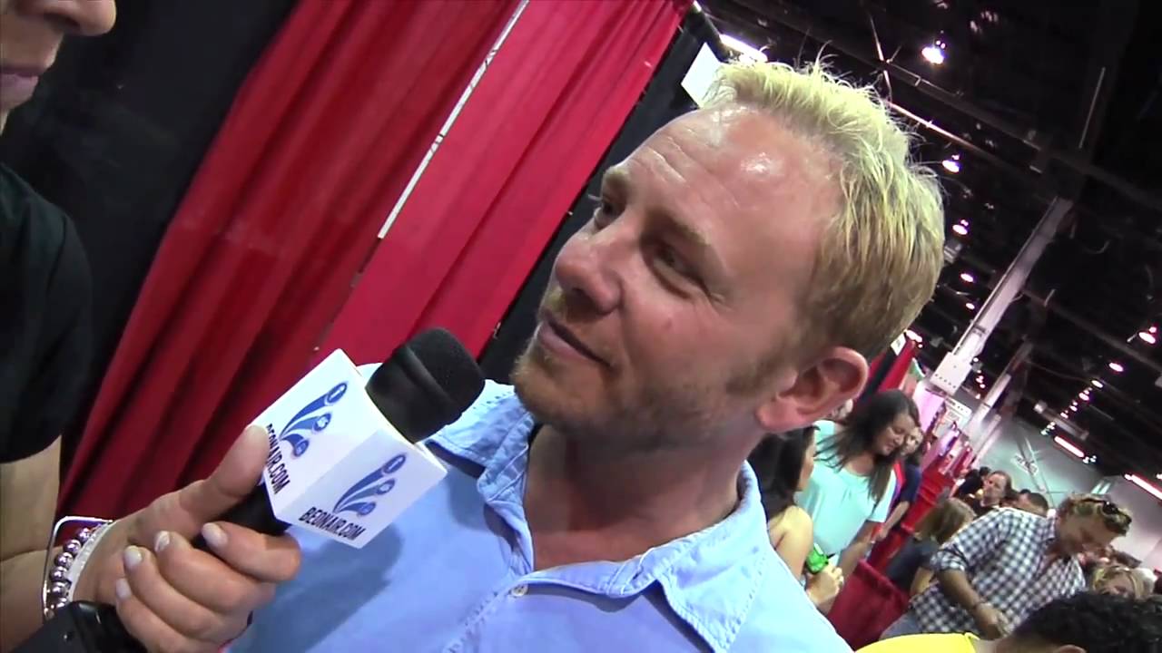 Ian Ziering Interview