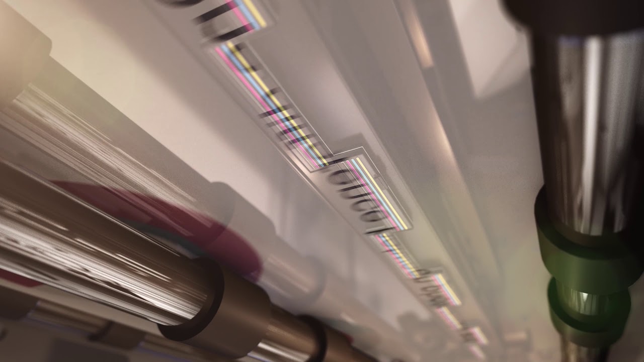 HP PageWide Printhead Technology