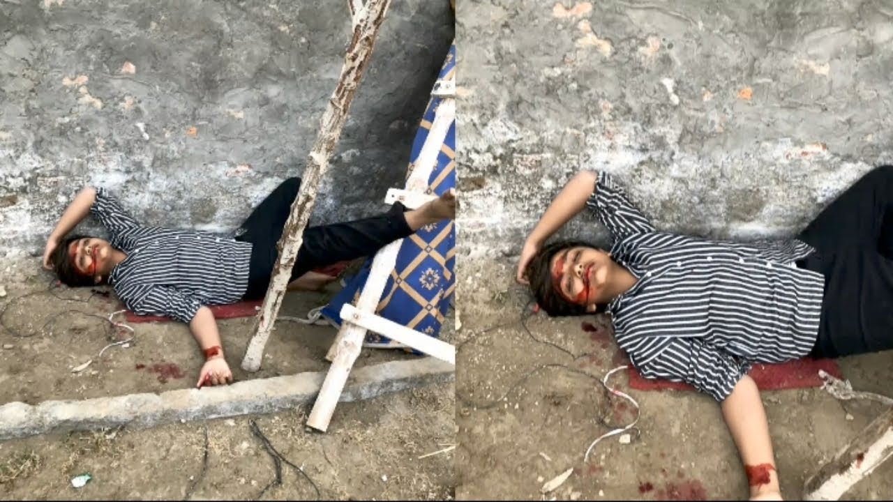 Seerhi se gir Gaya😰