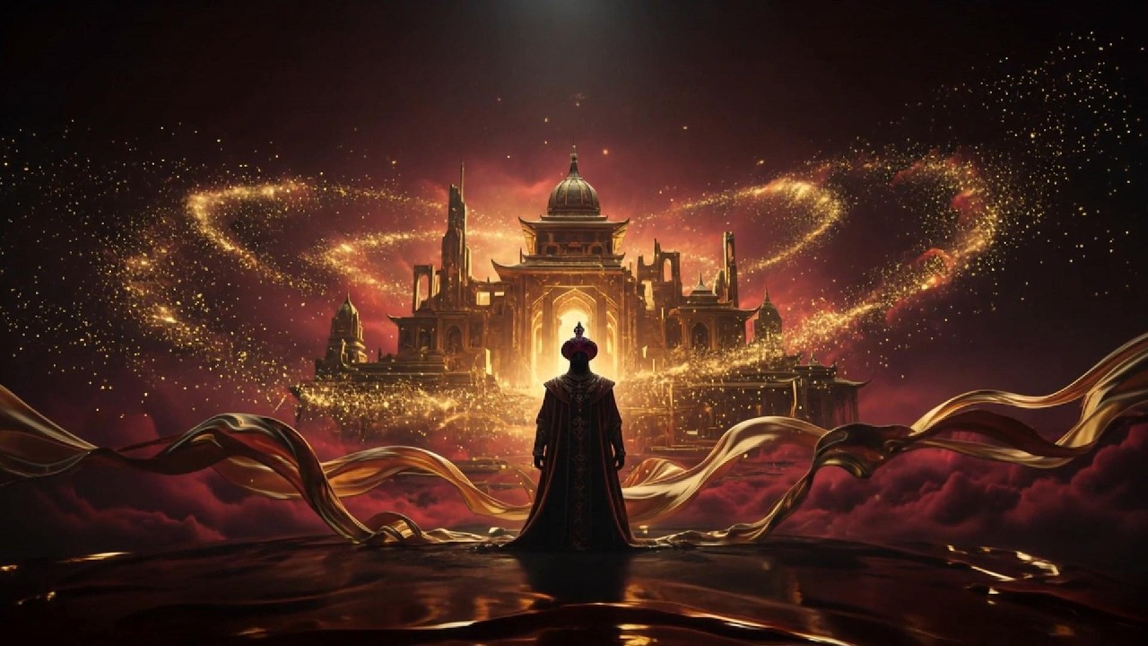 Sultan’s Shadow | Afro Oriental House DJ Set | Deep Mystical Groove