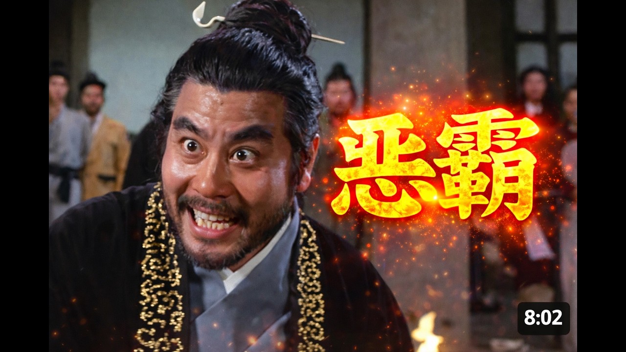 師弟が反目し激しく戦うことになったら、あなたならどう選ぶ？师徒反目大战，是你该如何抉择01