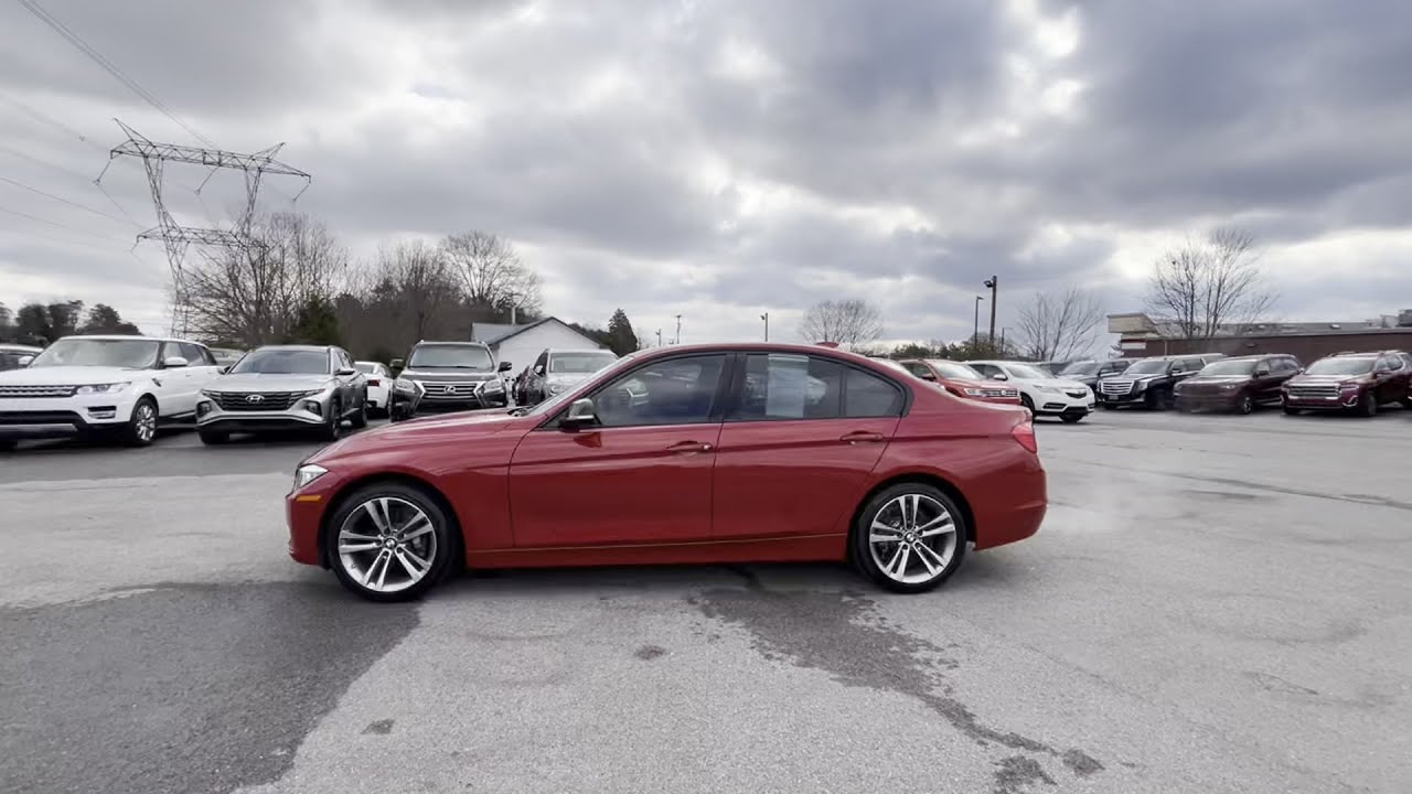 2014 BMW 3 Series 328i xDrive Knoxville, Maryville, Alcoa, Sevierville, Farragut, TN