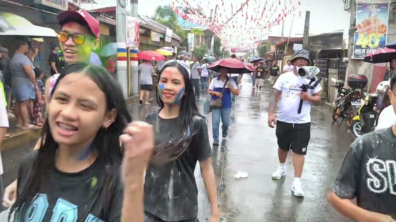 Dinagsa Festival - Fiesta of Sto. Niño De Muntinlupa 2026 