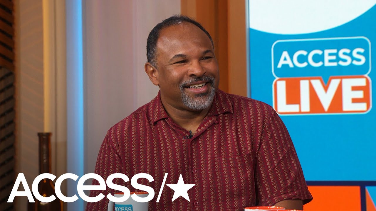 Geoffrey Owens Says He Still Shops At Trader Joe's After His Comeback | Access