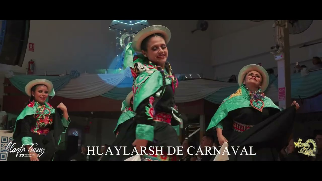 WIÑAY LLAQTA PERU VIDEO DE PRESENTACION 2026