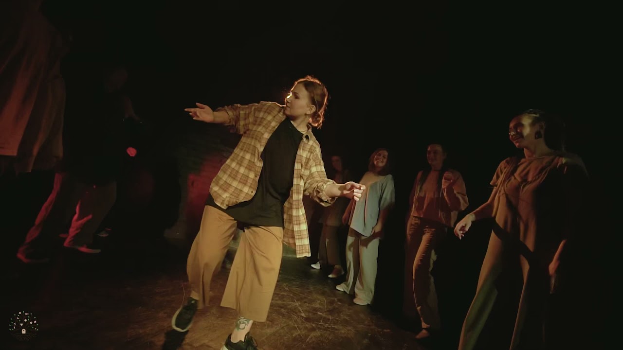House dance ~ jam session ~ deep roots