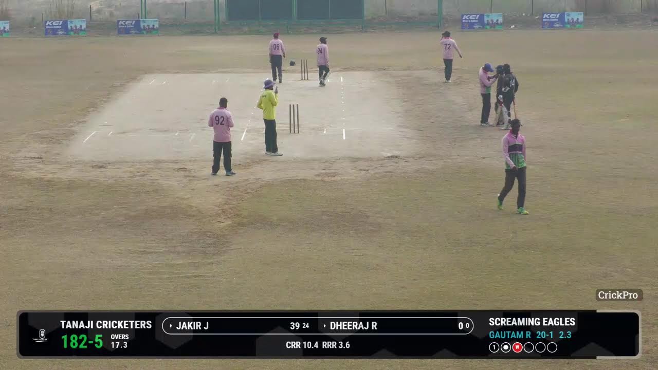 cricket ki duniya