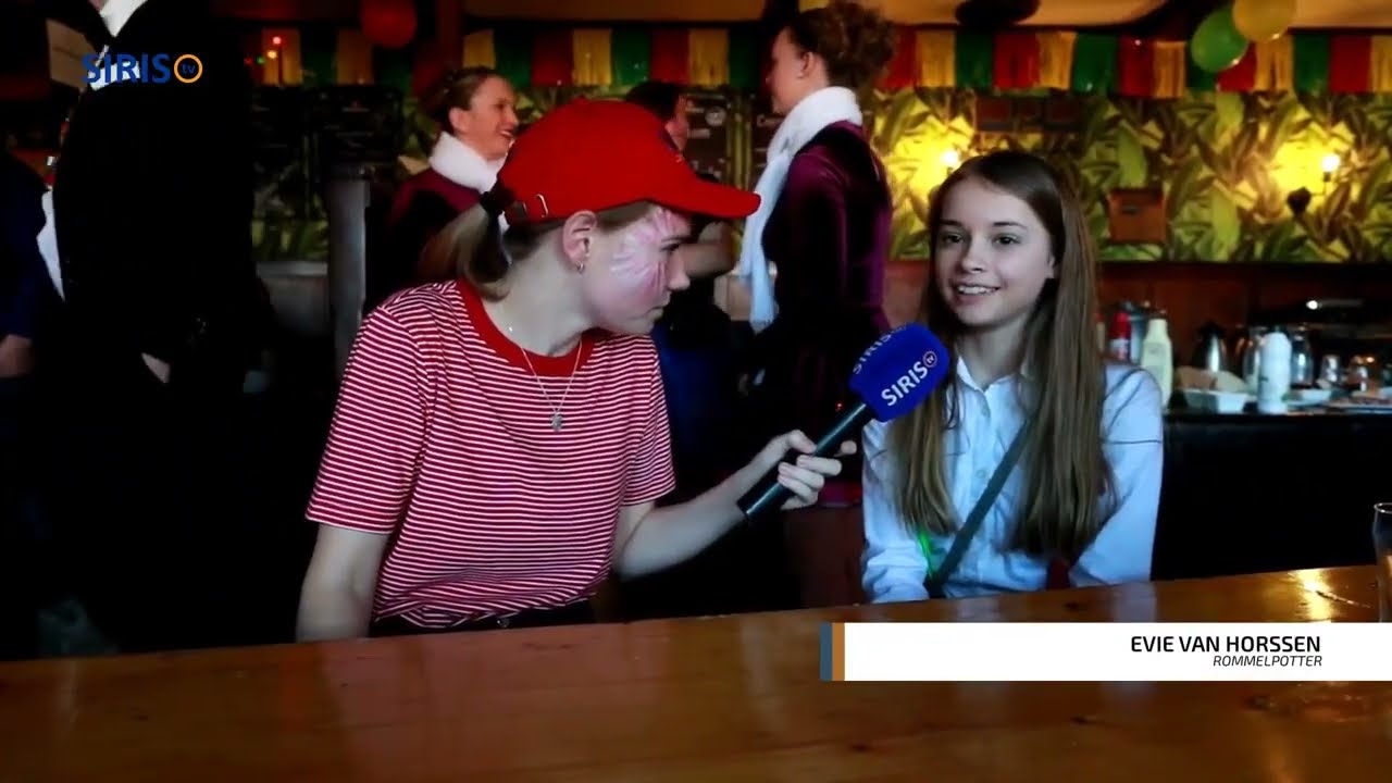 Prinsenjacht in R'Ommelpottersland