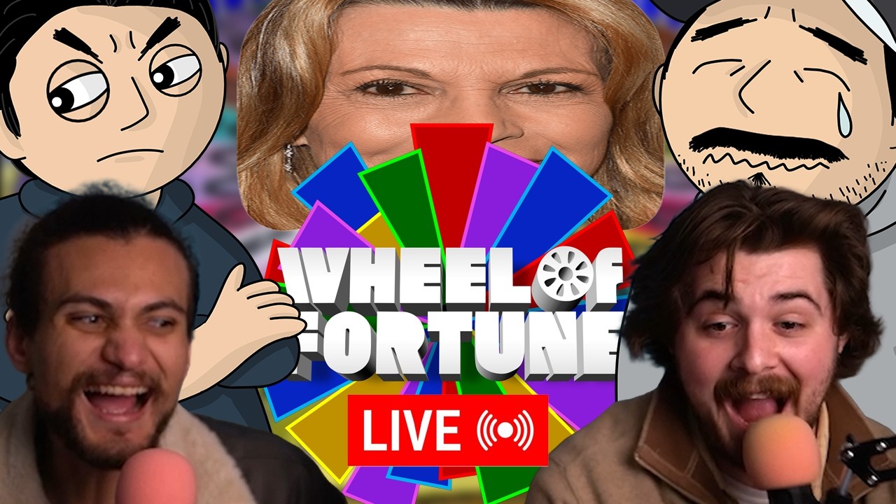Wheel of Fortune - CASTING SPELL OF BANKRUPTCY