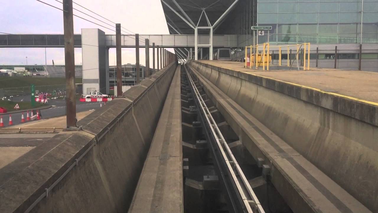 Stansted Airport Automated Transit
