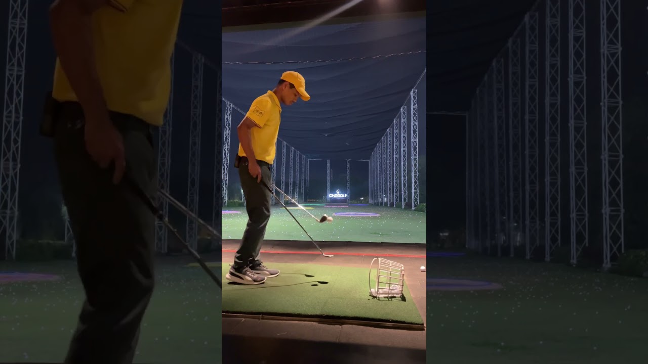 * sandwich Enjoy practice..￼Golf..!!!