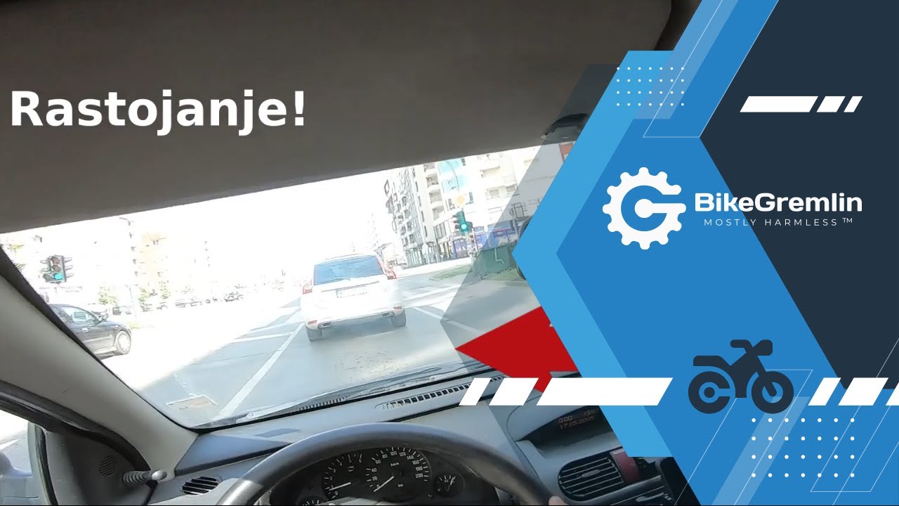 Vožnja automobila za početnike