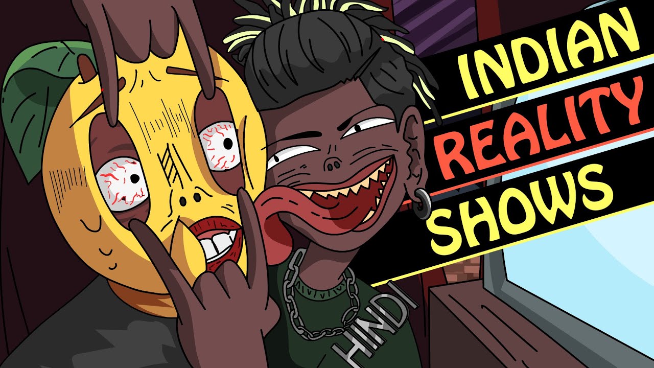 WORST REALITY SHOWS Ft. MC Stan | Mango Boi