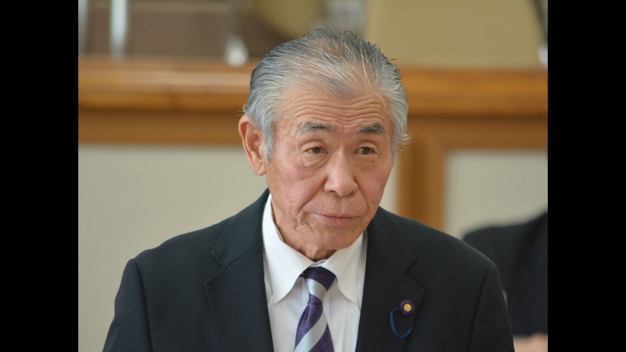 【村松信一議員】令和8年3月会議一般質問