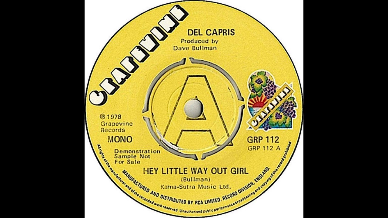 Construction 'Hey Little Way Out Girl'