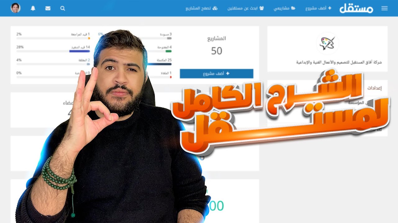 كيف تربح من موقع مستقل في 2024؟ دليل شامل خطوة بخطوة للمبتدئين في التقديم على الوظائف