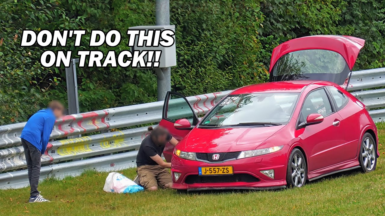 Nurburgring DANGEROUS SITUATION, MISTAKES & HIGHLIGHTS 30-8-2025 & 31-8-2025 / Touristenfahrten
